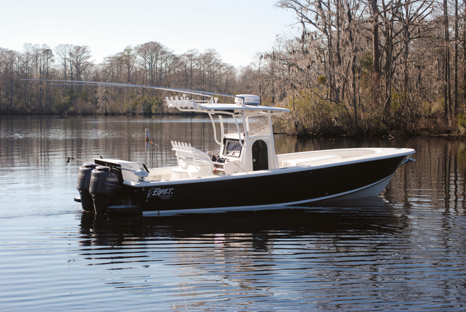 RAD_Egret_Boat