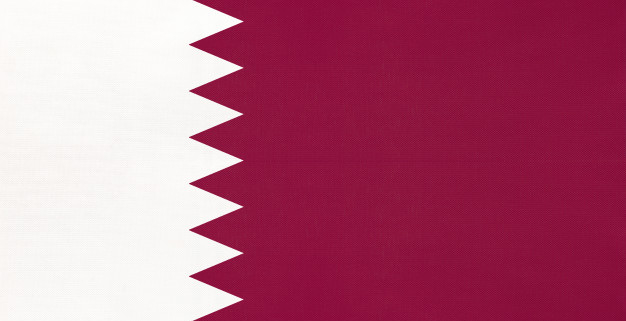 bandiera-nazionale-del-qatar-tessuto-sfondo-tessile-simbolo-del-mondo-asiatico-paese_113767-1798