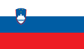 Bandiera Slovenia